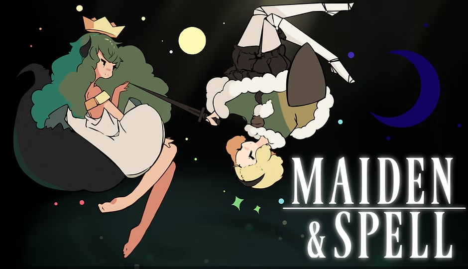 Maiden & Spell